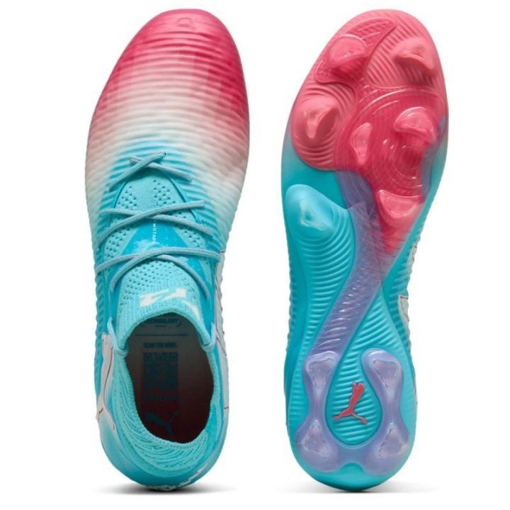 Futbolo bateliai Puma 8 Ultimate Re-Charge