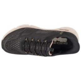Moteriški įspiriami sportbačiai Skechers Glide-Step, juodi