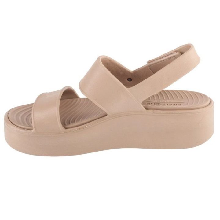 Moteriškos basutės Skechers Arch Fit Upbeat – Sunrise, smėlio