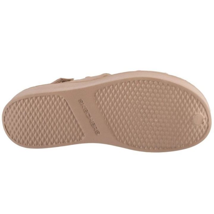Moteriškos basutės Skechers Arch Fit Upbeat – Sunrise, smėlio