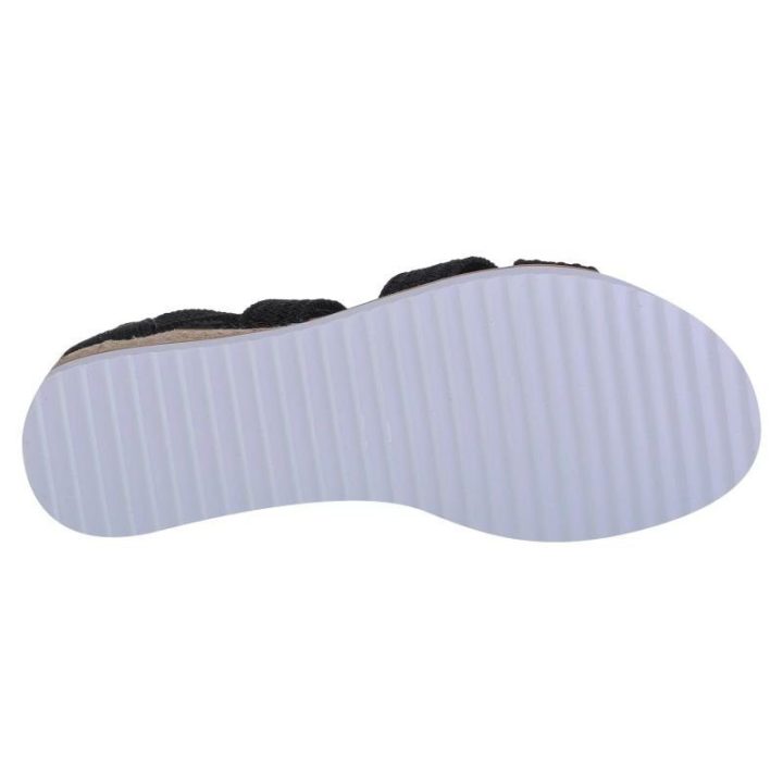 Moteriškos basutės Skechers Desert Kiss - Desert Nights, juodos