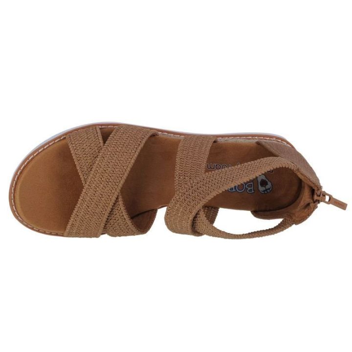 Moteriškos basutės Skechers Desert Kiss - Desert Nights, rudos