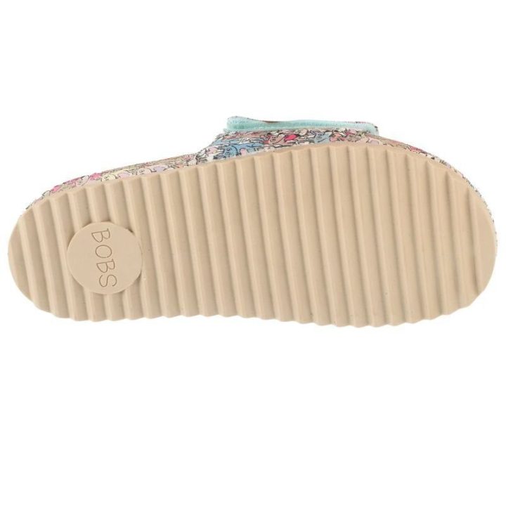 Moteriškos šlepetės Skechers Pop Ups 2 - Spring Crush, įvairiaspalvės