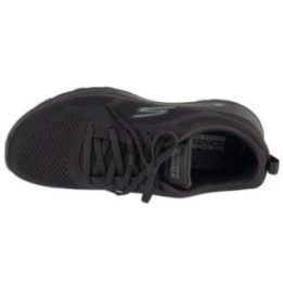 Moteriški sportbačiai Skechers Go Walk Joy Violet, juodi