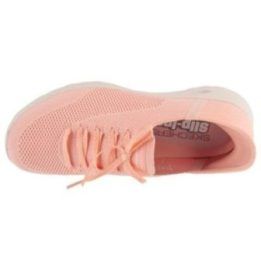 Įspiriami laisvalaikio batai Skechers Go Walk Joy Abby, rožiniai