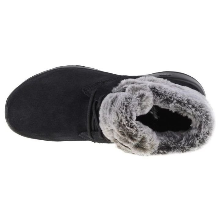 Aulinukai Skechers On The Go Joy-Plush Dreams, juodi