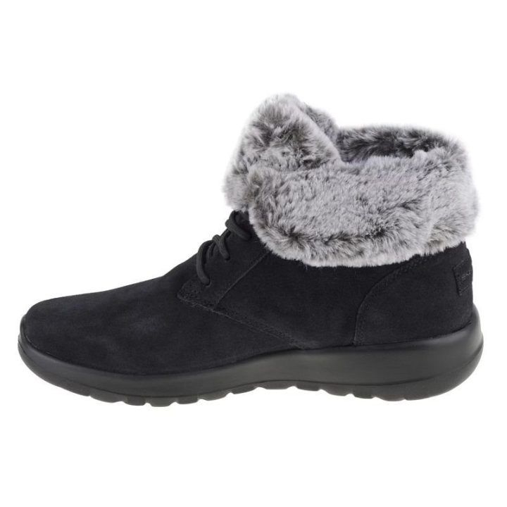 Aulinukai Skechers On The Go Joy-Plush Dreams, juodi