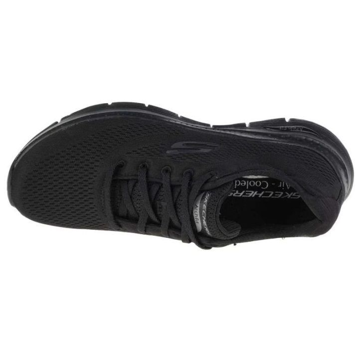 Moteriški sportbačiai Skechers Big Appeal, juodi