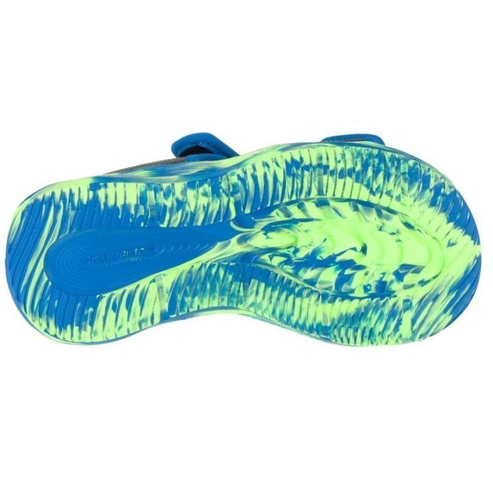 Moteriškos basutės Skechers S-Lights Sola Glow, juodos