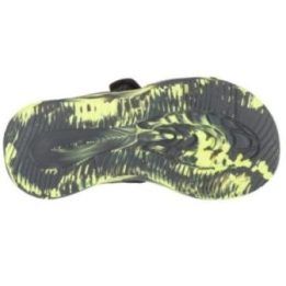 Vaikiškos basutės Skechers S-Lights: Sola Glow, pilkos
