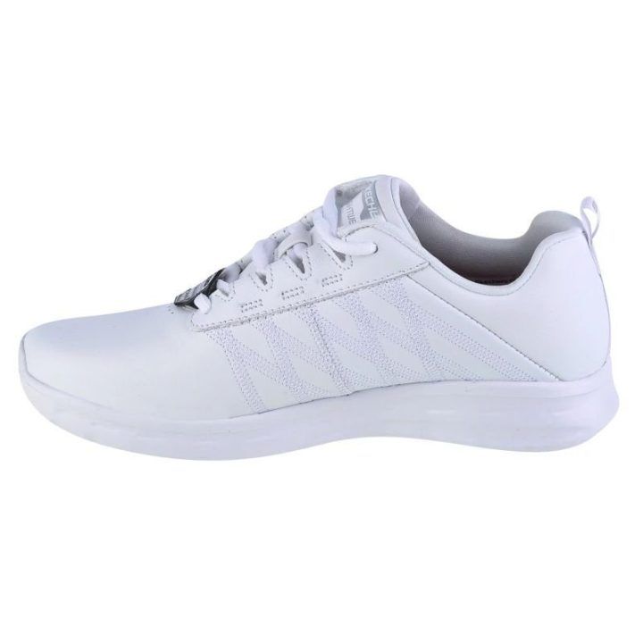Moteriški odiniai sportbačiai Skechers Sure Track-Erath, balti