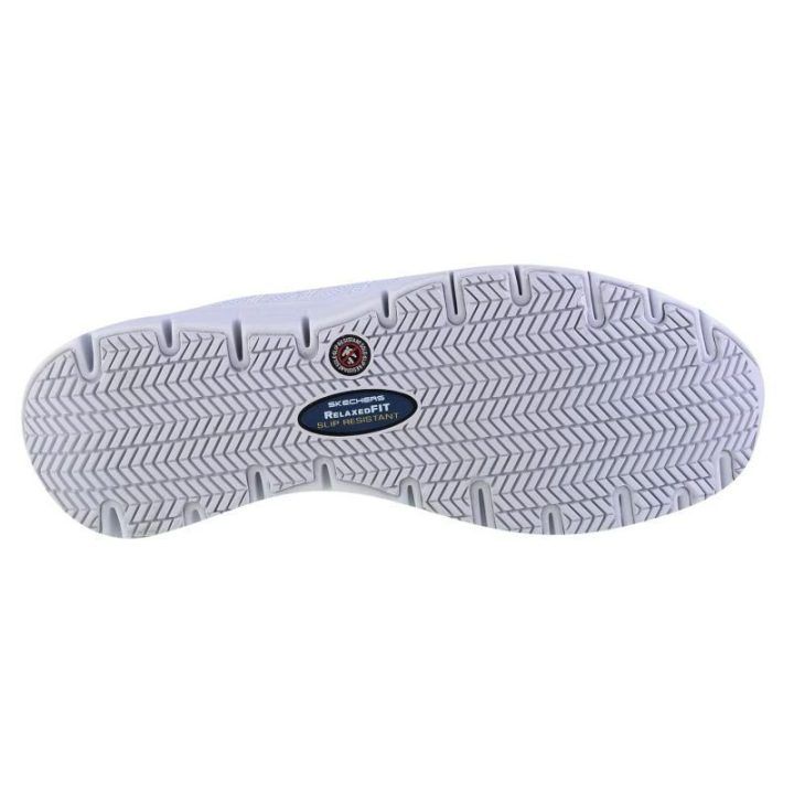Moteriški odiniai sportbačiai Skechers Sure Track-Erath, balti