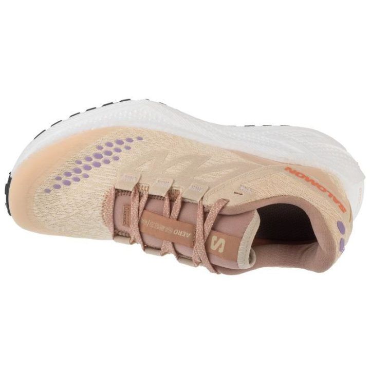 Moteriški sportbačiai Salomon Aero Glide 3 GRVL, smėlio