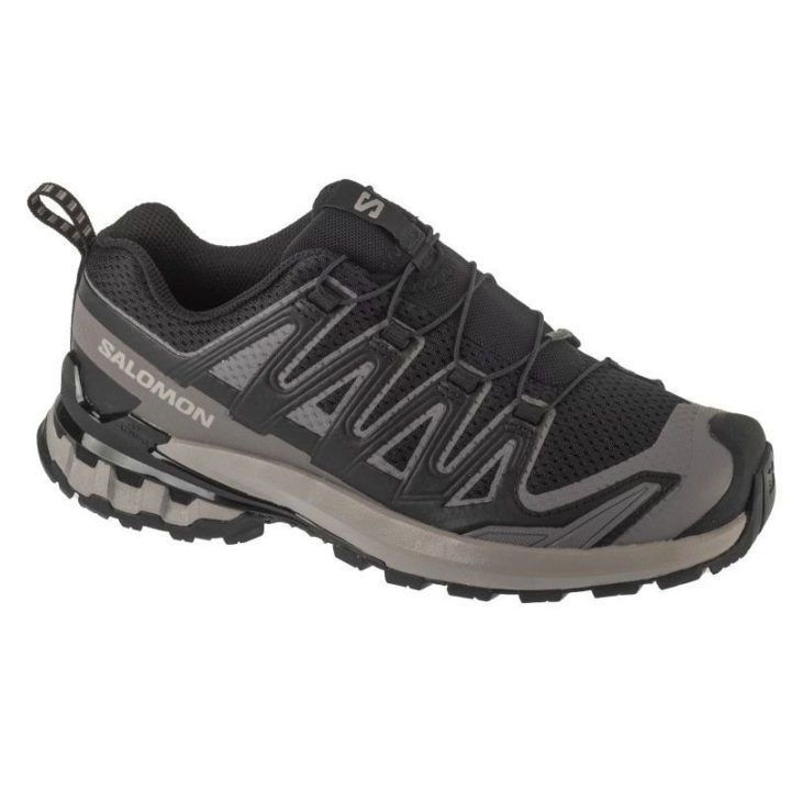 Moteriški sportbačiai Salomon XA Pro 3D v9, juodi, L47882900