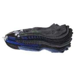 Kojinės berniukams su dinozaurais Skechers, 6 poros, įvairiaspalvės
