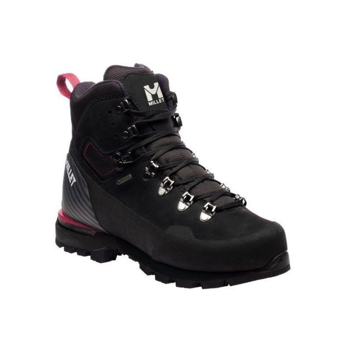 Moteriški žygio batai su GORE-TEX Millet G Trek 5, juodi