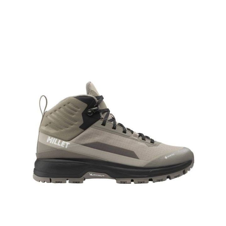 Moteriški žygio batai Millet Wanaka Mid GTX, smėlio