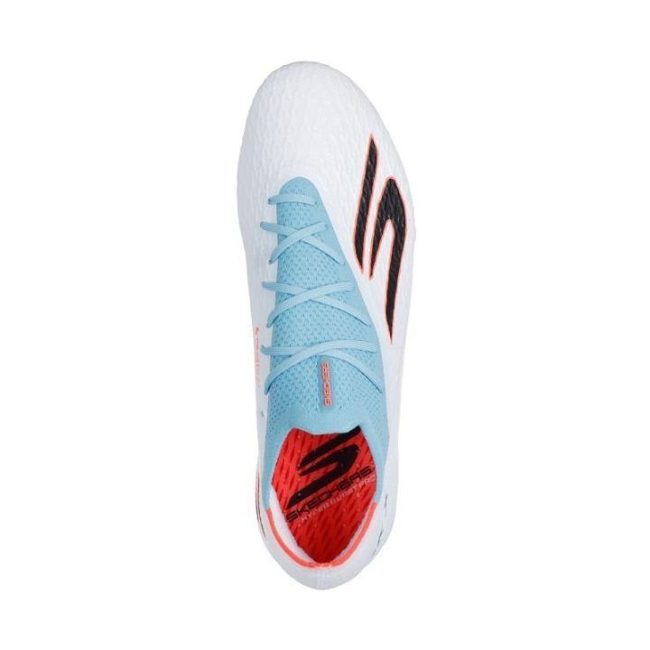 Vyriški futbolo bateliai Skechers SKX_02 Elite FG, balti