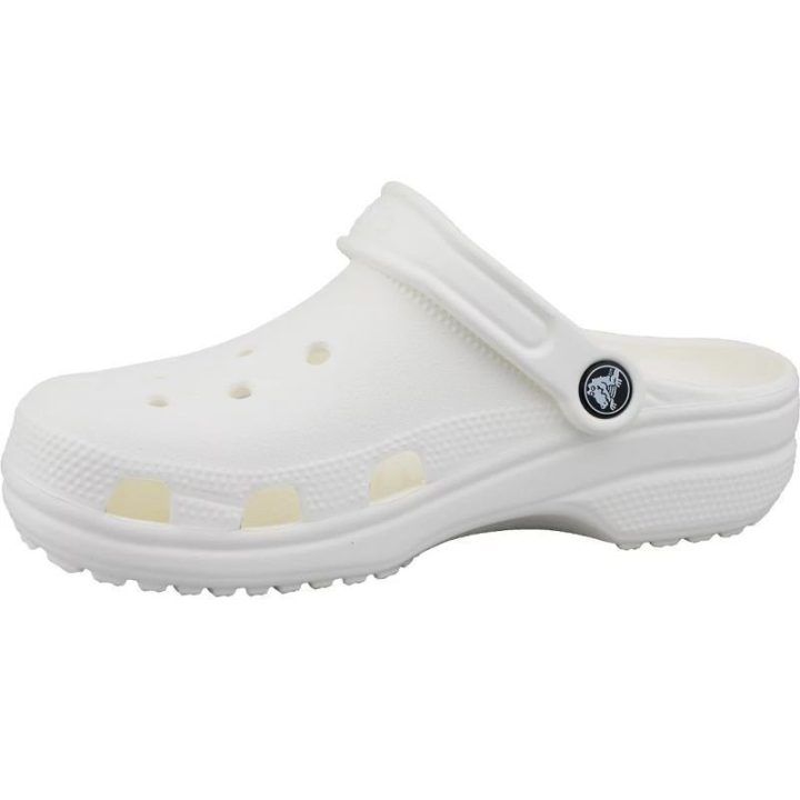 Moteriškos klumpės su reguliuojamu kulno dirželiu Crocs Classic