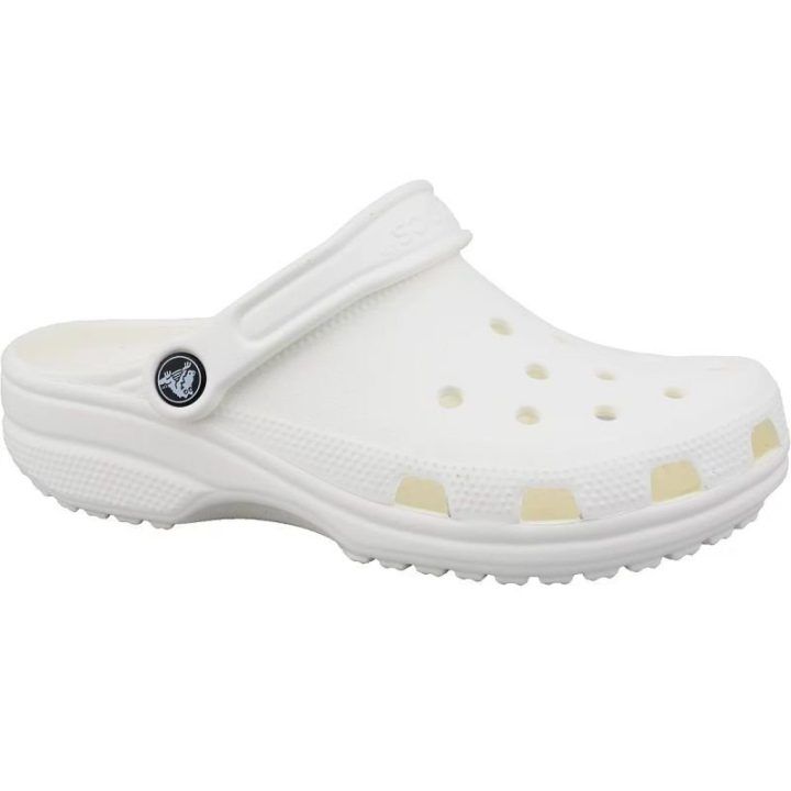 Moteriškos klumpės su reguliuojamu kulno dirželiu Crocs Classic