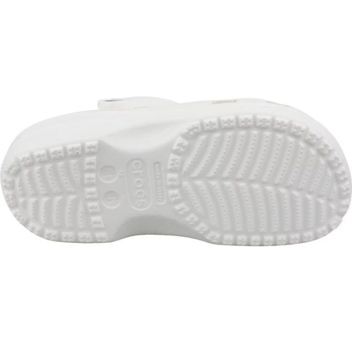 Moteriškos klumpės su reguliuojamu kulno dirželiu Crocs Classic
