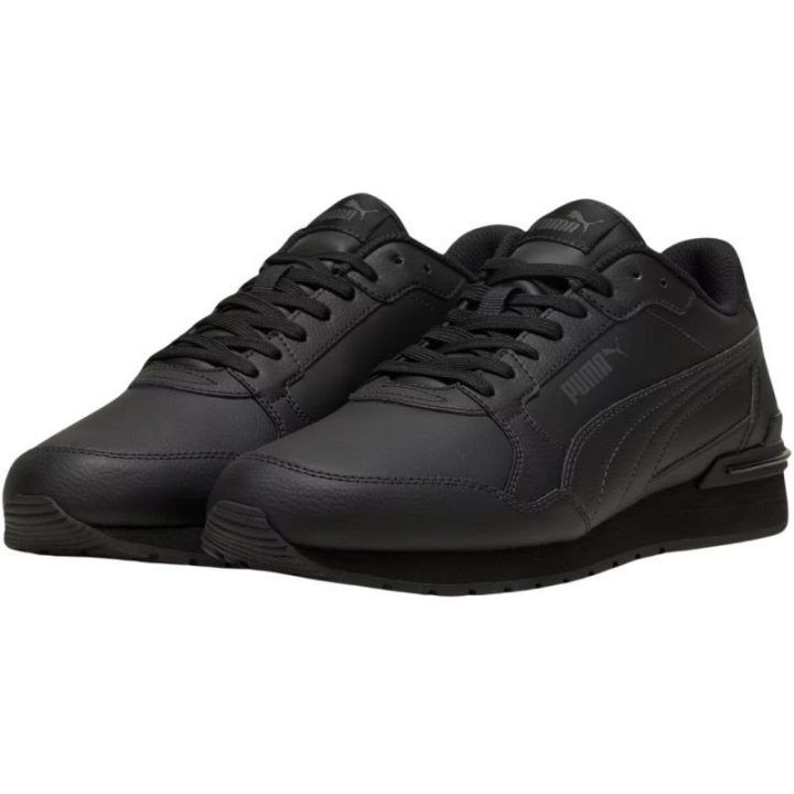 Vyriški sportbačiai Puma ST Runner v4 L, juodi