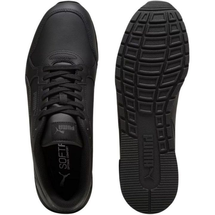 Vyriški sportbačiai Puma ST Runner v4 L, juodi
