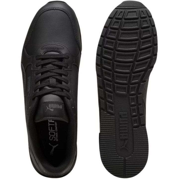 Vyriški sportbačiai Puma ST Runner v4 L, juodi