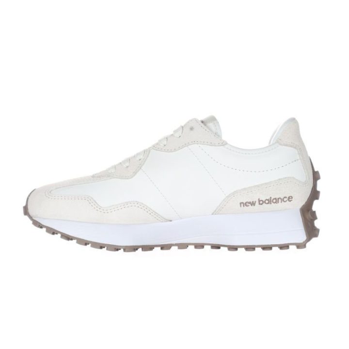 Moteriški laisvalaikio sportbačiai New Balance, smėlio