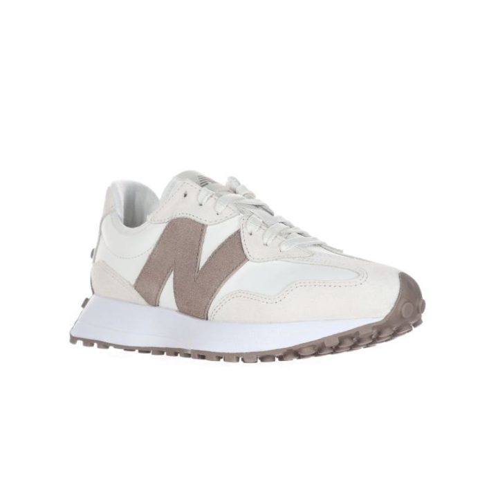 Moteriški laisvalaikio sportbačiai New Balance, smėlio