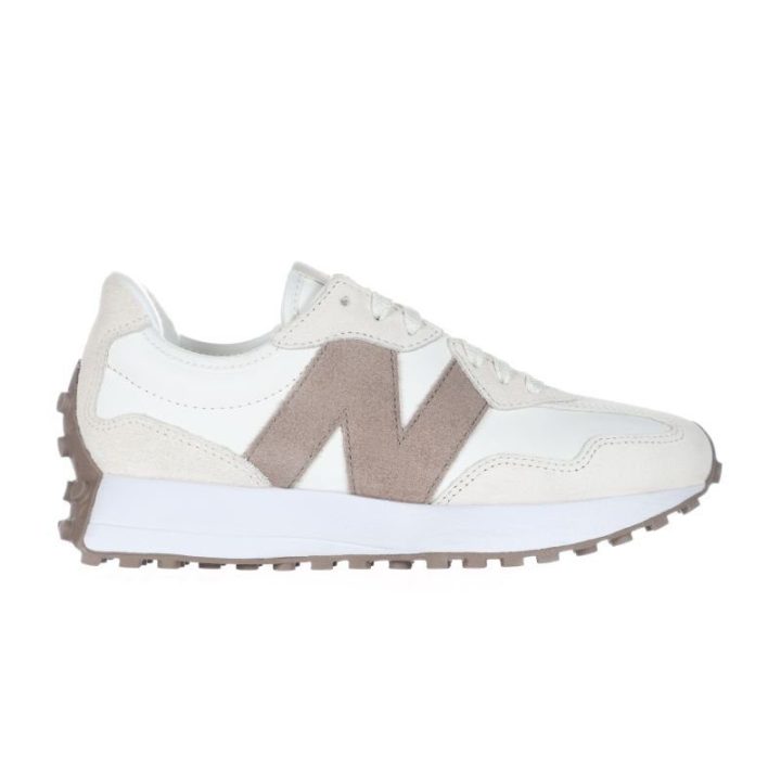 Moteriški laisvalaikio sportbačiai New Balance, smėlio