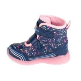 Vaikiški sportbačiai Skechers Illumi-Brights Power Paint, tamsiai mėlyni