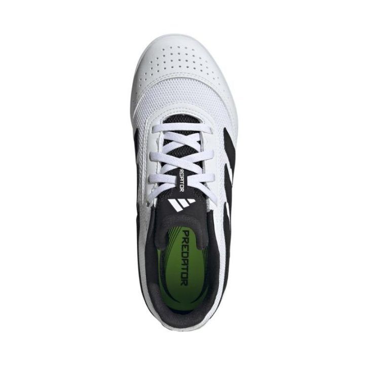 Vaikiški salės futbolo bateliai adidas Predator Club Radiant Blaze Pack