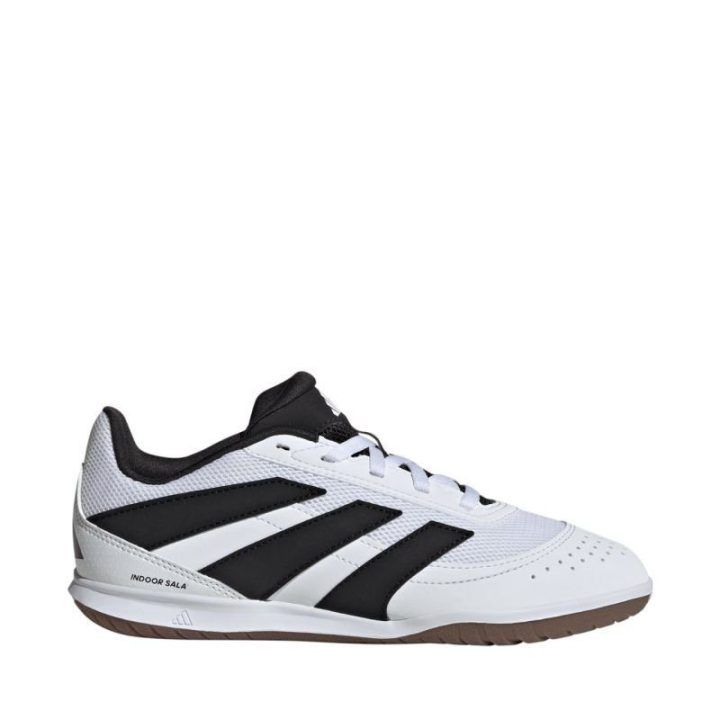 Vaikiški salės futbolo bateliai adidas Predator Club Radiant Blaze Pack