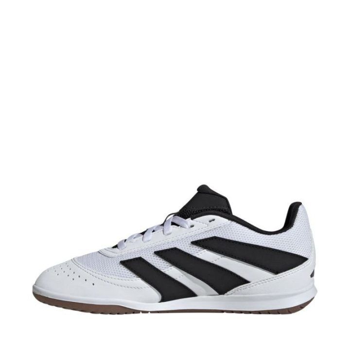 Vaikiški salės futbolo bateliai adidas Predator Club Radiant Blaze Pack