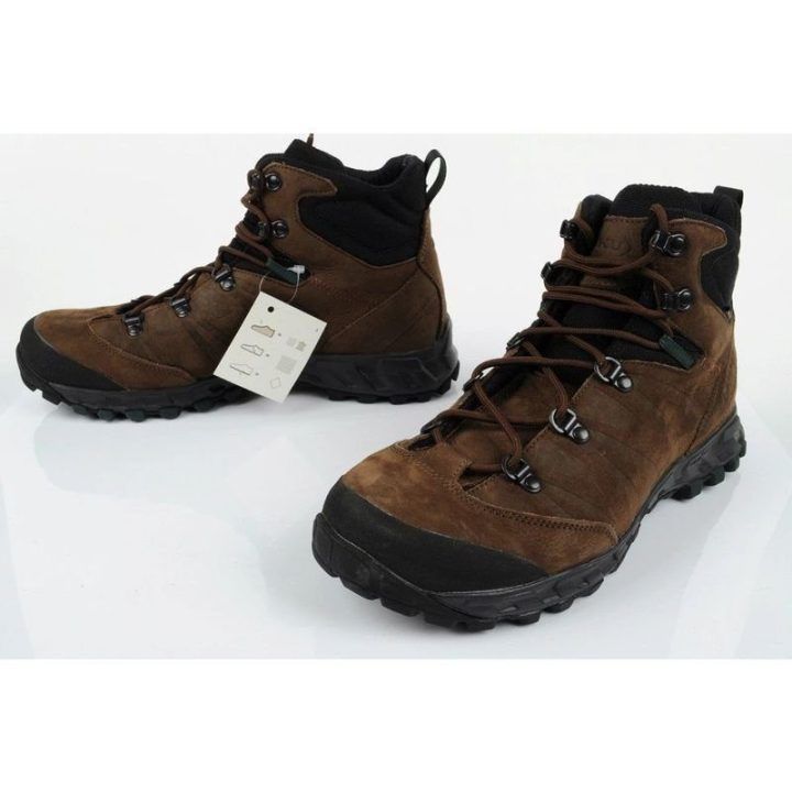 Vyriški odiniai žygio batai su GORE-TEX membrana AKU Coldai GTX