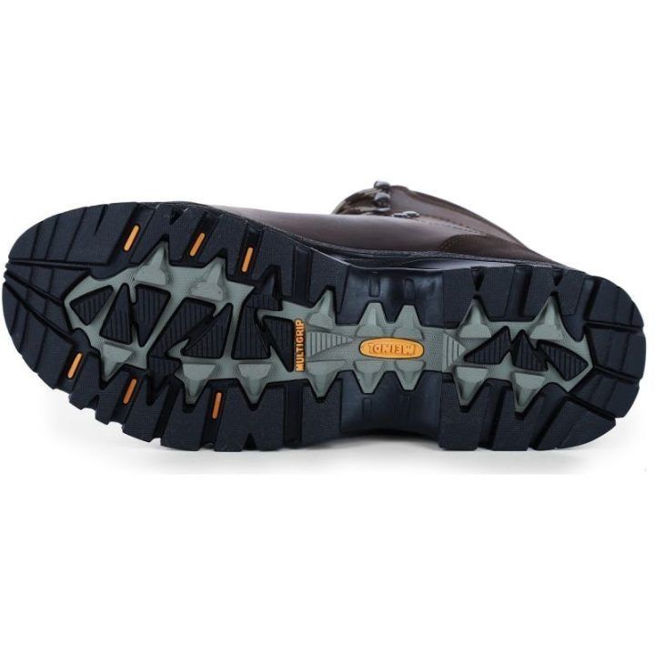 Moteriški žygio batai su GORE-TEX membrana Meindl Kansas, rudi