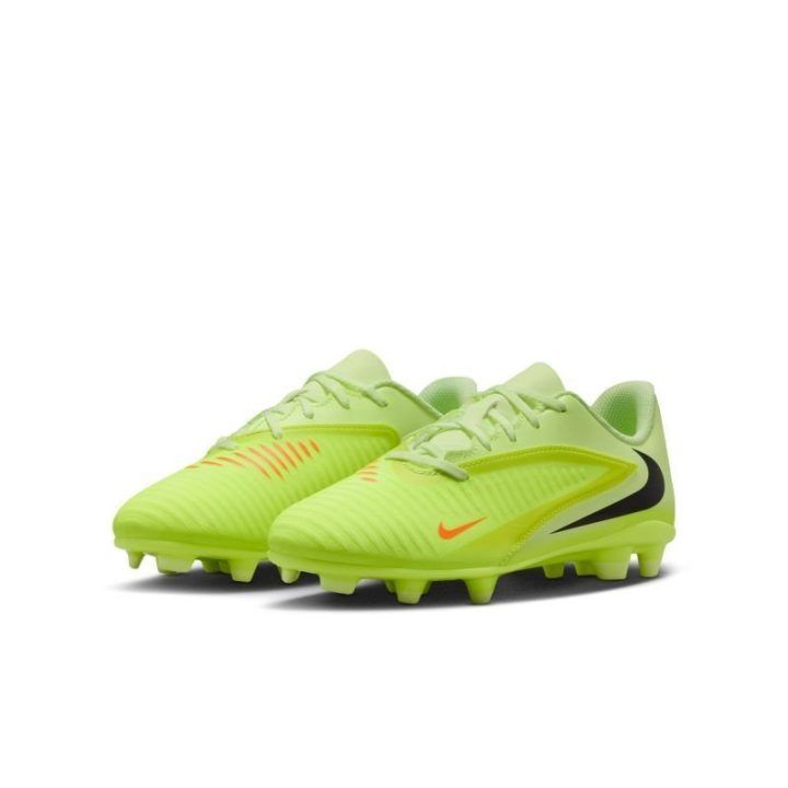 Vaikiški žemo profilio futbolo bateliai Nike Phantom 6 Club