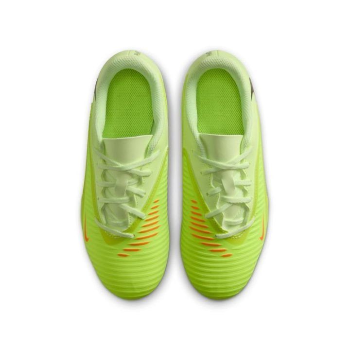 Vaikiški žemo profilio futbolo bateliai Nike Phantom 6 Club