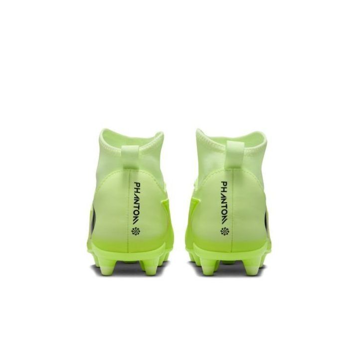 Vaikiški futbolo bateliai Nike Phantom 6 High Club su Dynamic Fit apykakle