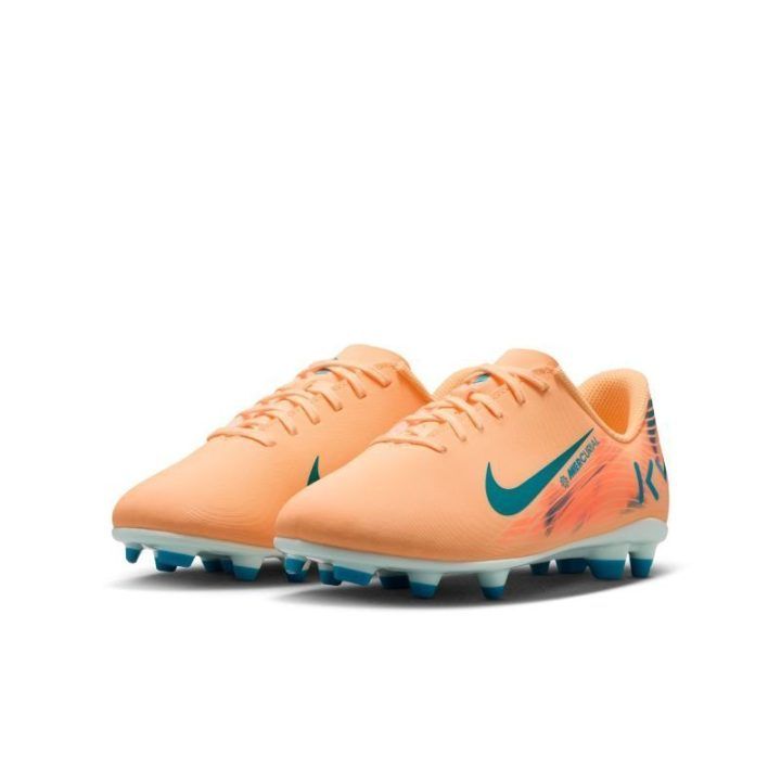 Vaikiški futbolo bateliai Nike Mercurial Vapor 16 Club Kylian Mbappé FG/MG
