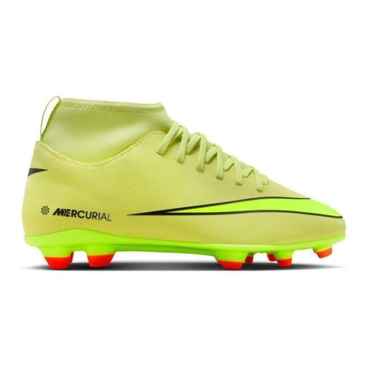 Vaikiški futbolo bateliai Nike Mercurial Superfly 10 Club MG