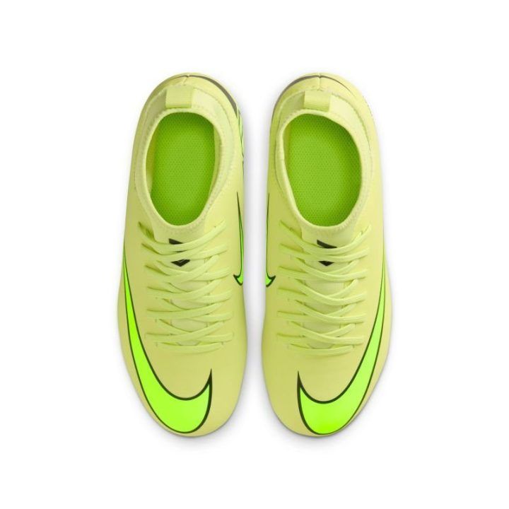Vaikiški futbolo bateliai Nike Mercurial Superfly 10 Club MG