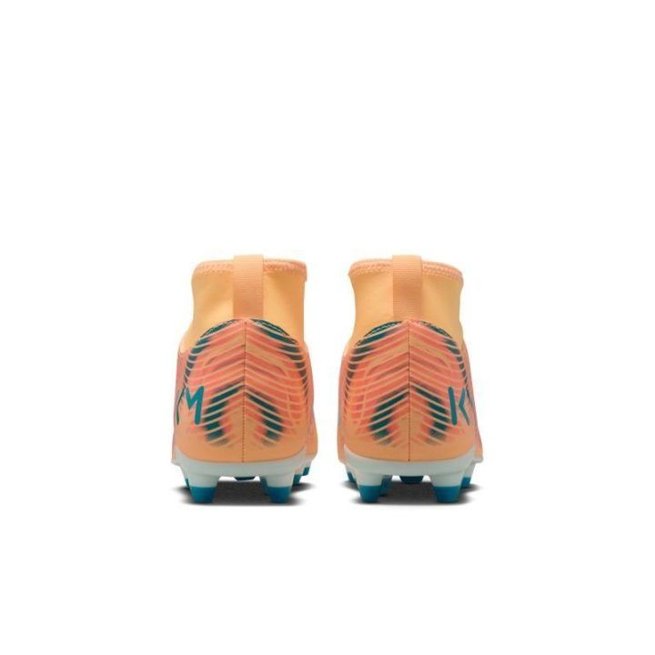 Vaikiški futbolo bateliai Nike Mercurial Superfly 10 Club „Kylian Mbappé“