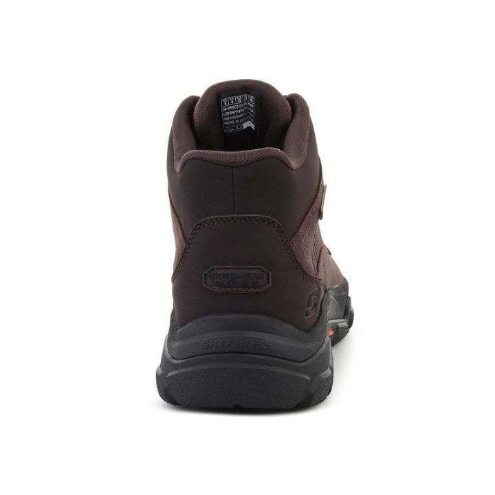 Vyriški vandeniui atsparūs įspiriami auliniai batai Skechers