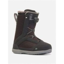 Vyriški snieglenčių batai su BOA® sistema K2 Raider, juodi