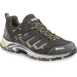 Vyriški sportbačiai su GORE-TEX membrana Meindl Caribe GTX, juodi