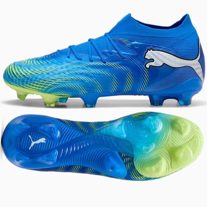 Futbolo bateliai FG Puma Future 9 Ultimate, natūraliai vejai