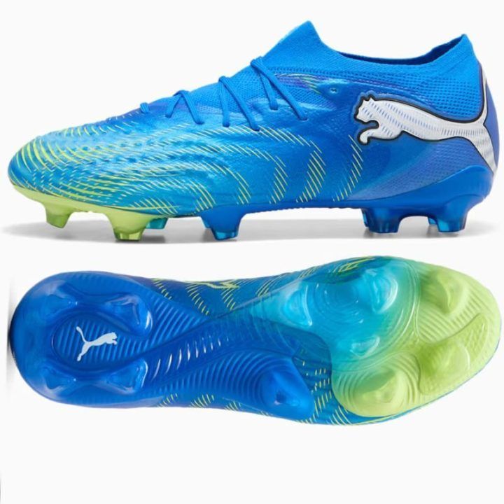 Futbolo bateliai Puma Future 9 Ultimate, natūraliai vejai
