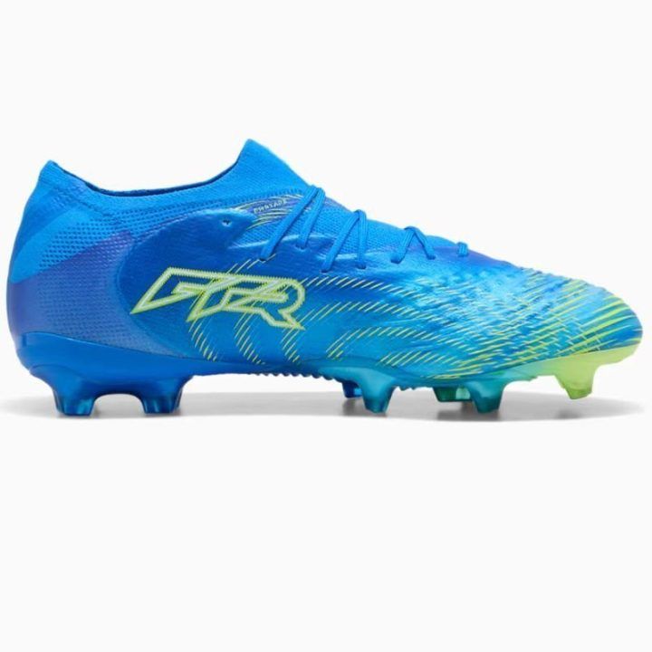 Futbolo bateliai Puma Future 9 Ultimate, natūraliai vejai